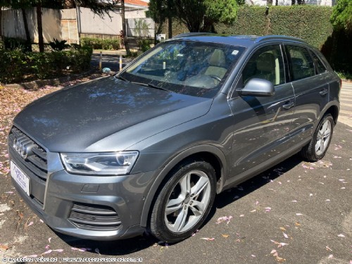 Audi Q3 AMBIENTE 1.4 TFSI 2018/2019